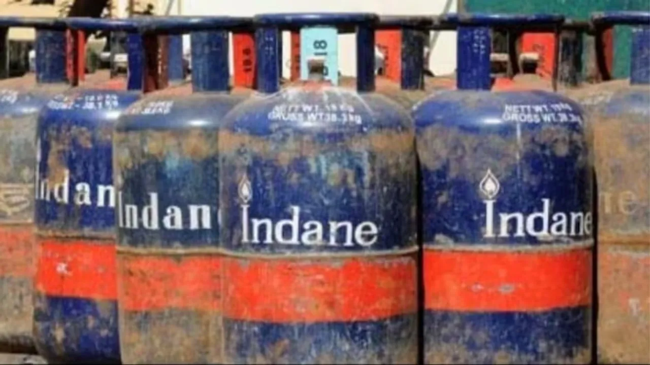 LPG cylinders Price