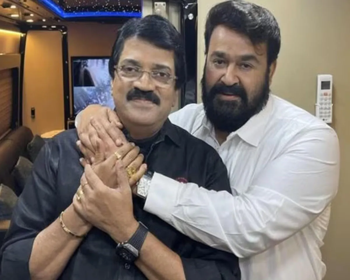 mg sreekumar mohanlal