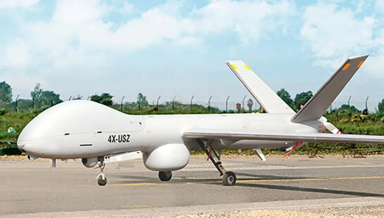 Drishti 10 Drones 