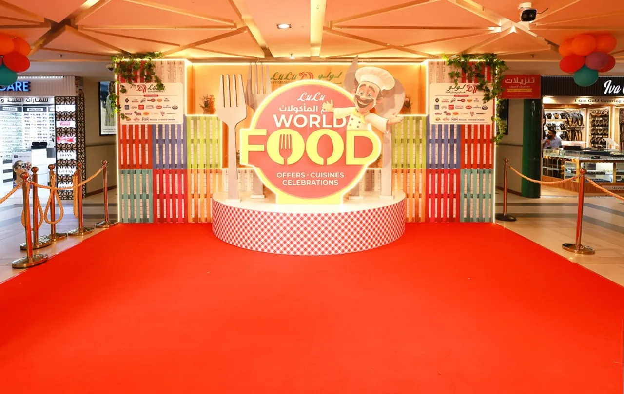 LuLu World Food