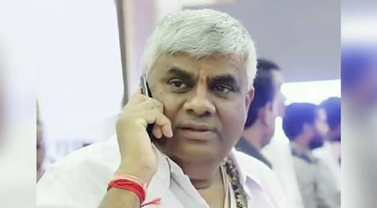hd revanna
