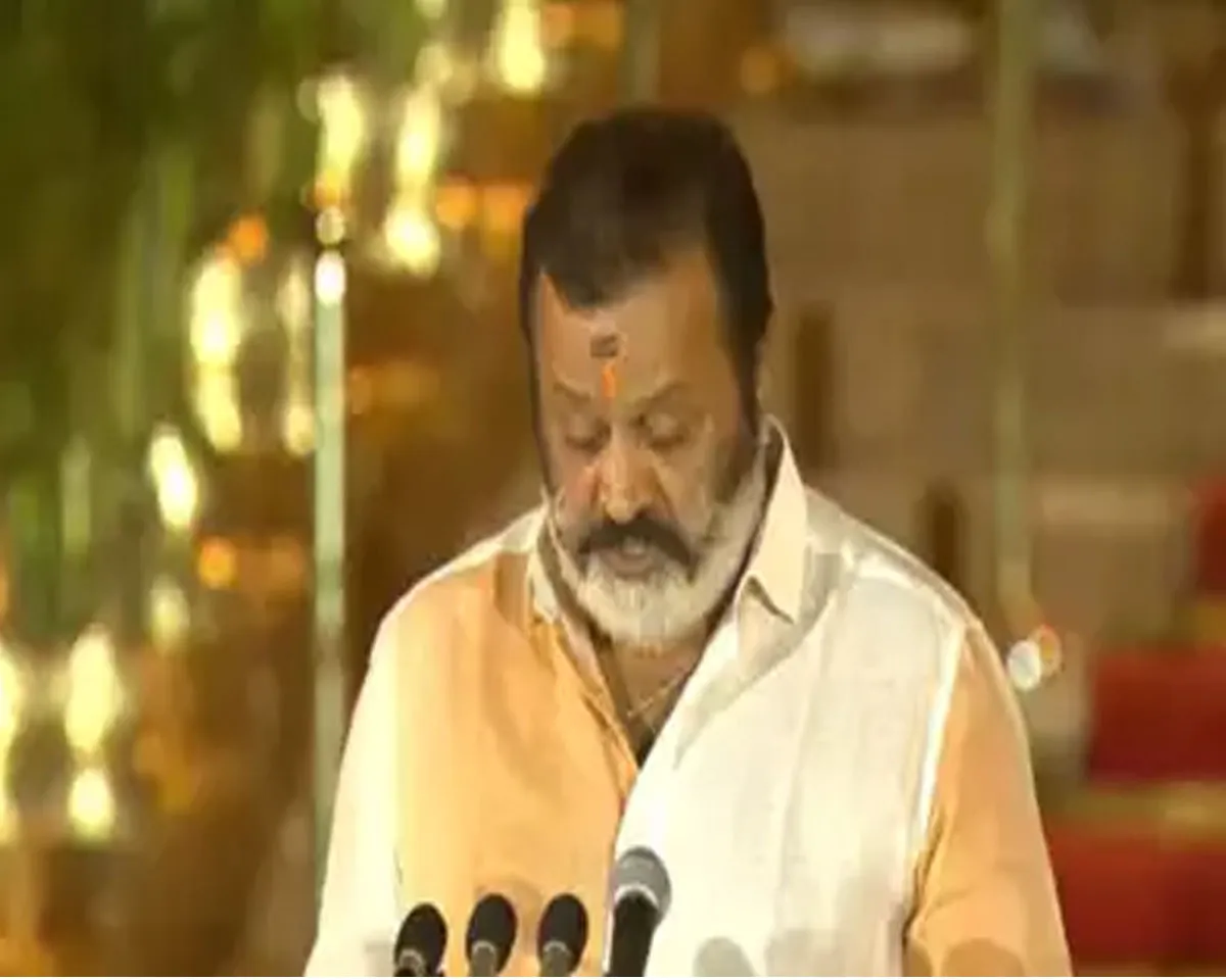 suresh gopi disappointed.jpg