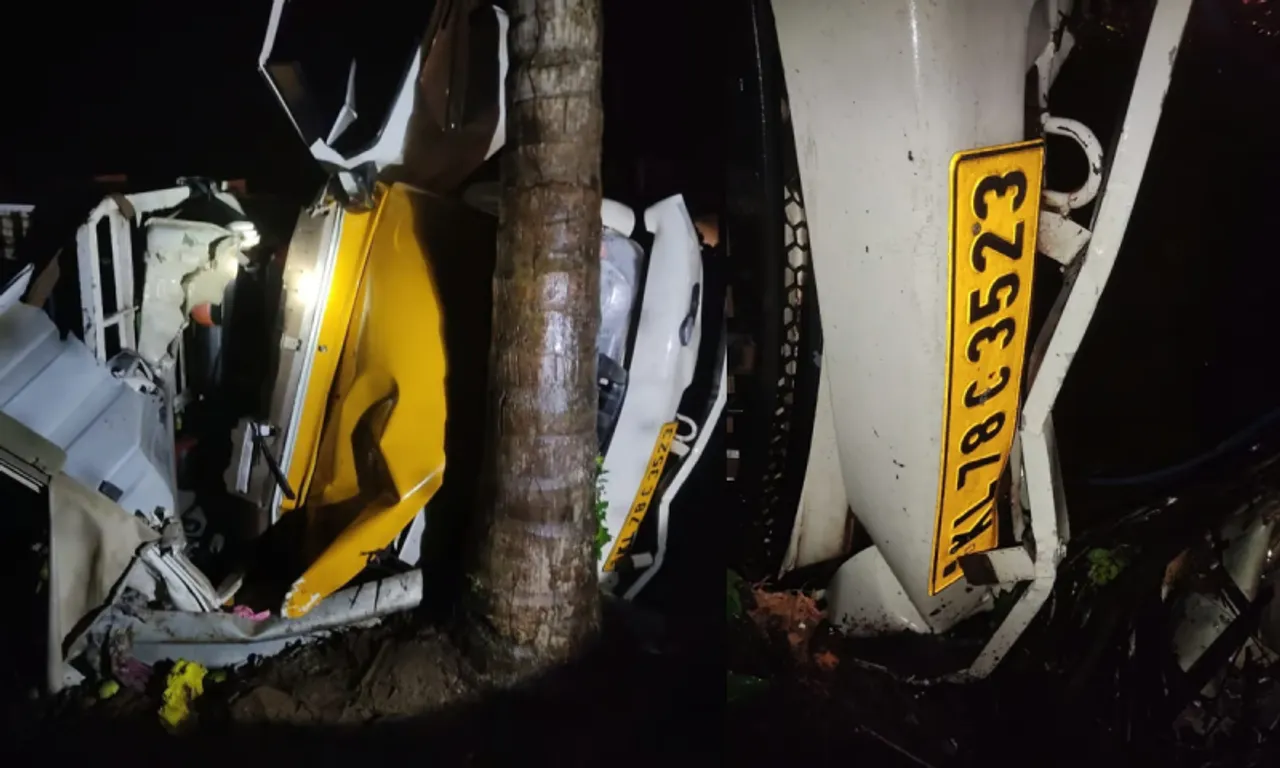 accident kozhikode