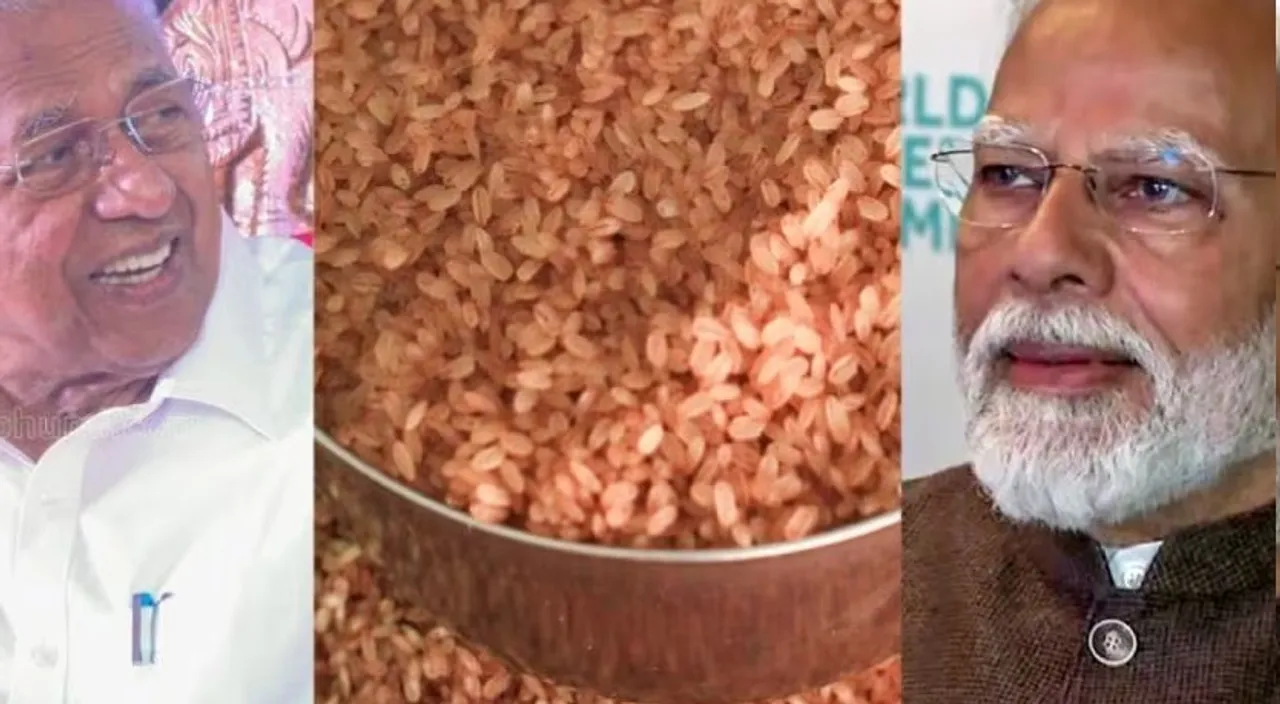 bharath rice and k rice