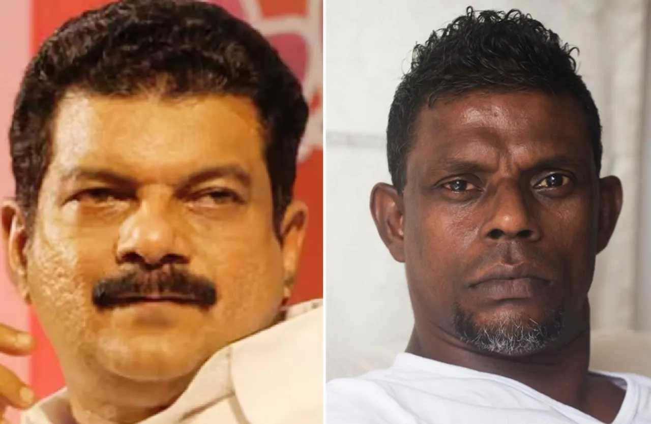 vinayakan pv anvar
