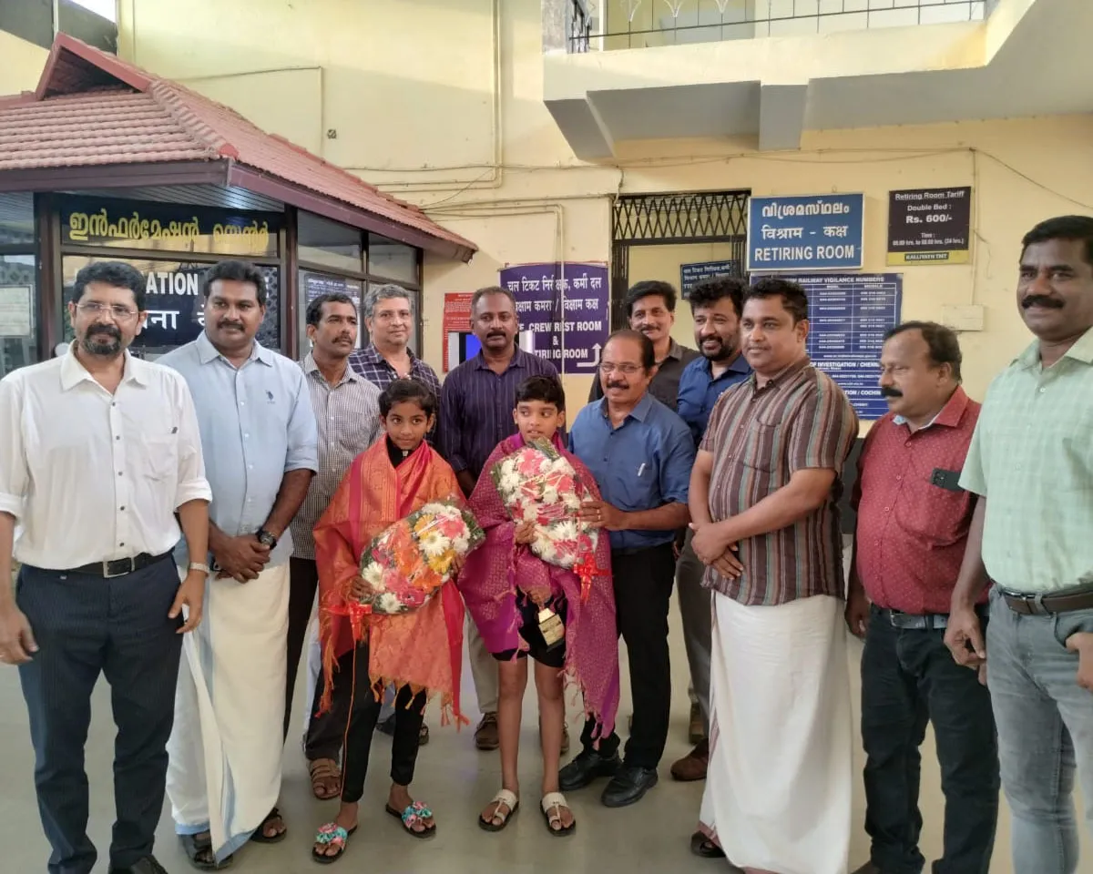 badminton chanpions alappuzha