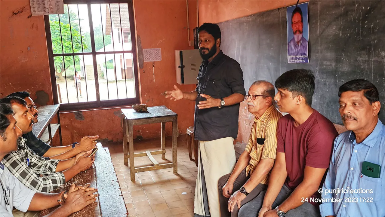 kp harigokul das remembrance