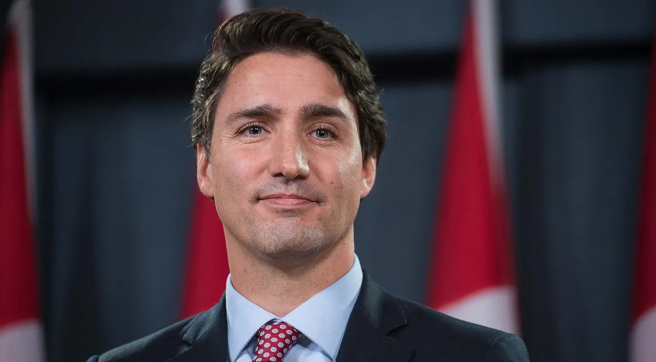 justin trudeau 