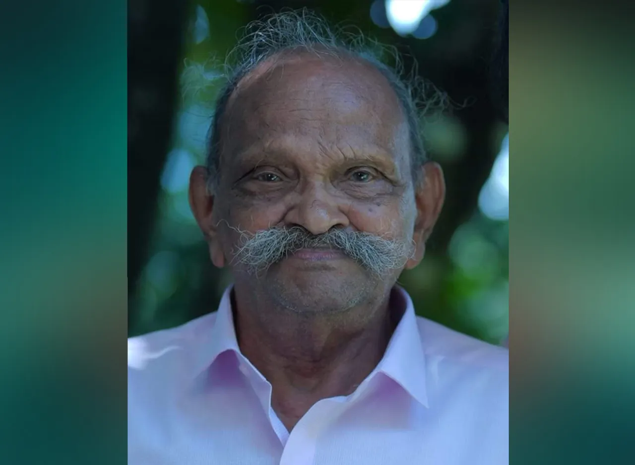 obit kj mathai