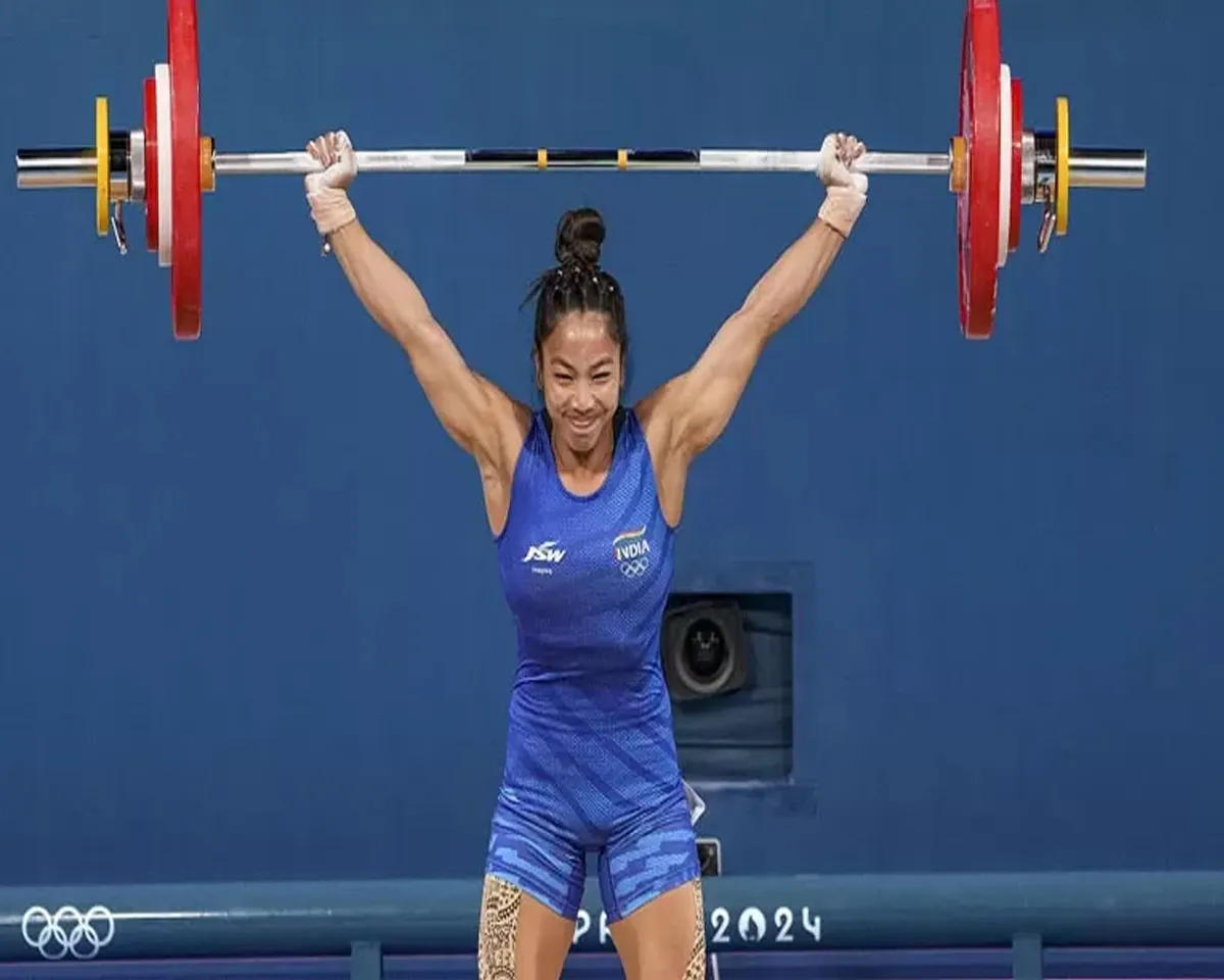 meerabhai chanu