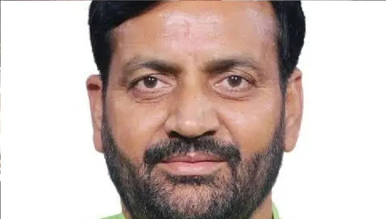nayab singh saini