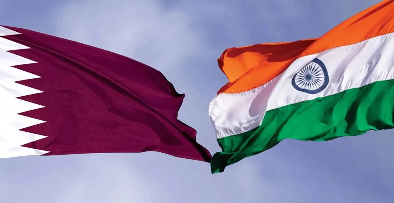 india qatar