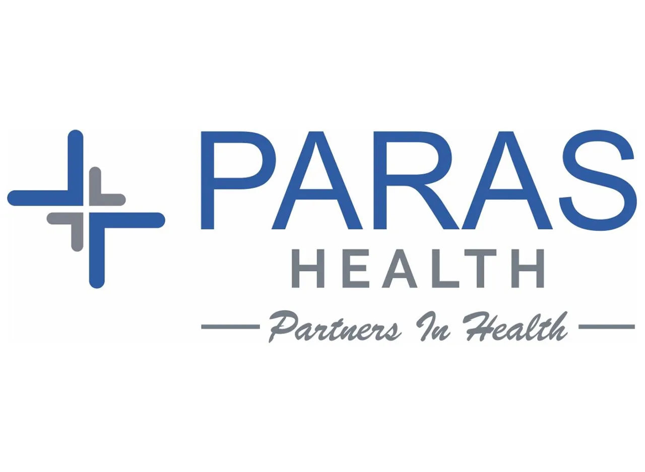 paras healthcare ltd