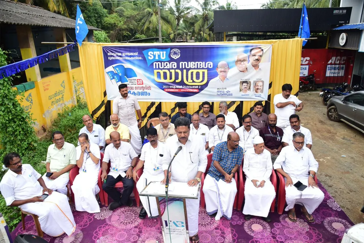 samara sandesha yathra palakkad