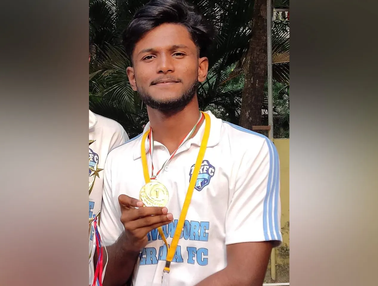 adil irshad football champion