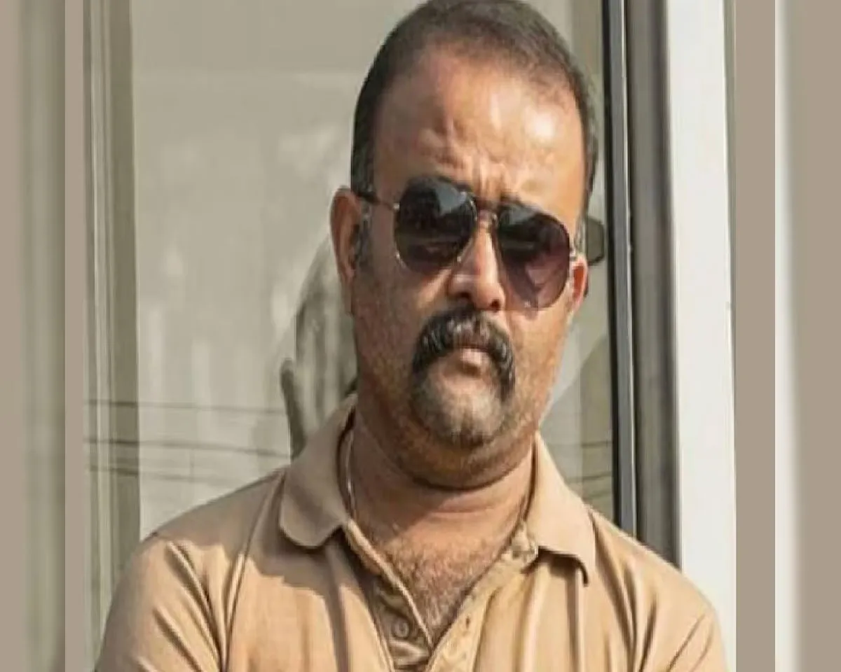 prasanth alexander