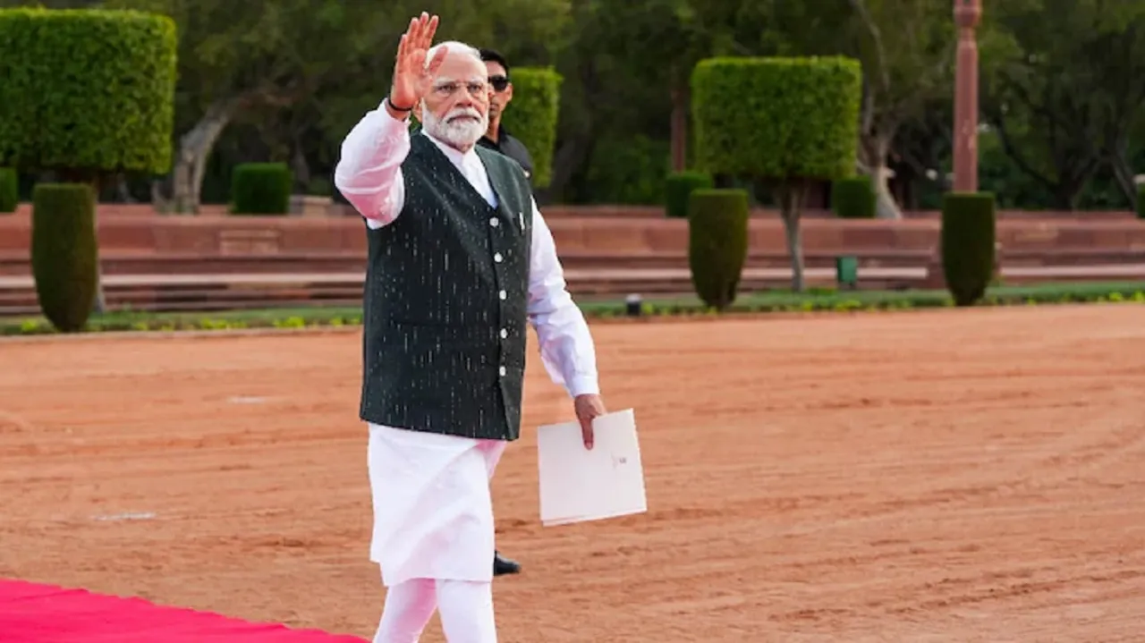 Narendra Modi