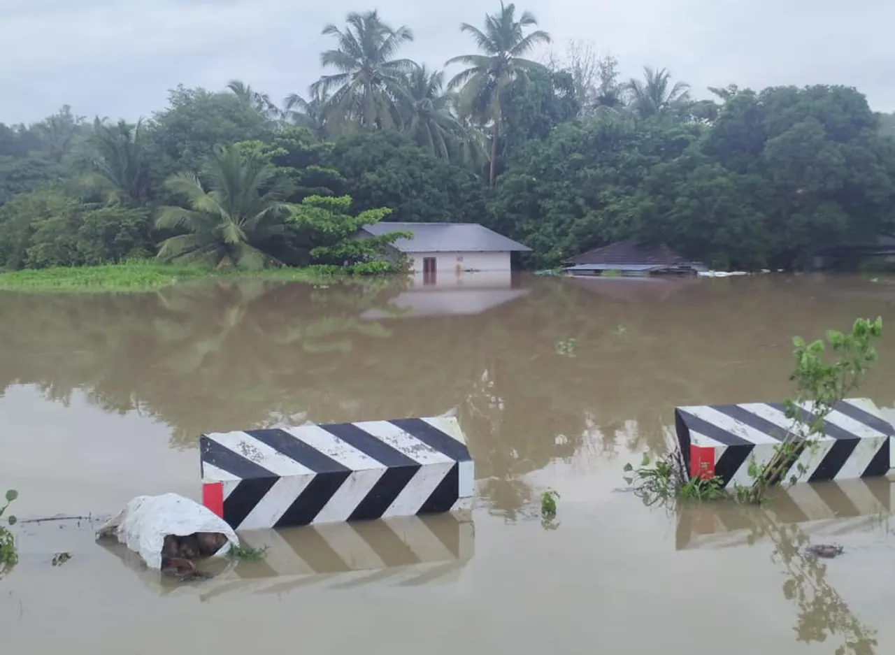 bharathapuzha river