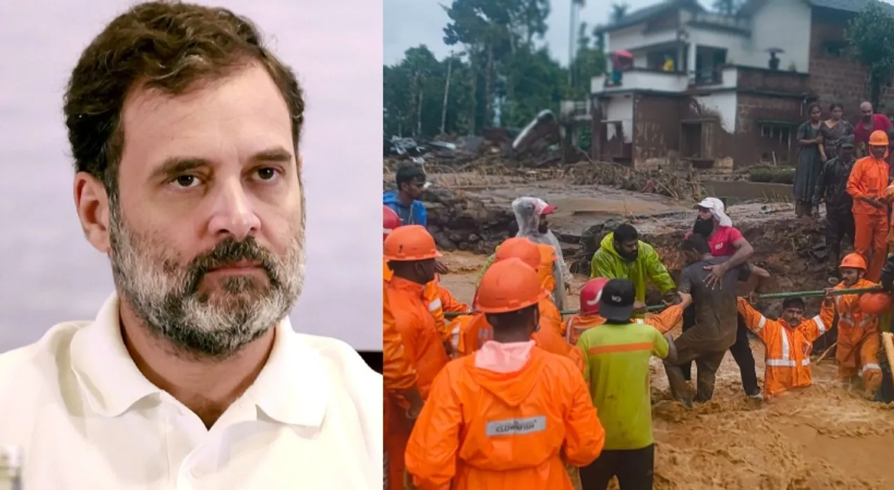 Rahul-Gandhi-About-Wayanad-Landslide-Rescue