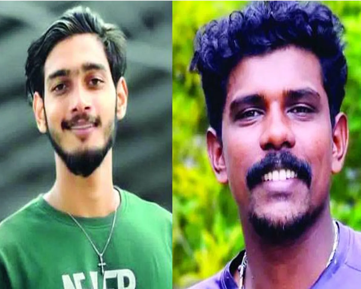 alappy child accuse two persons