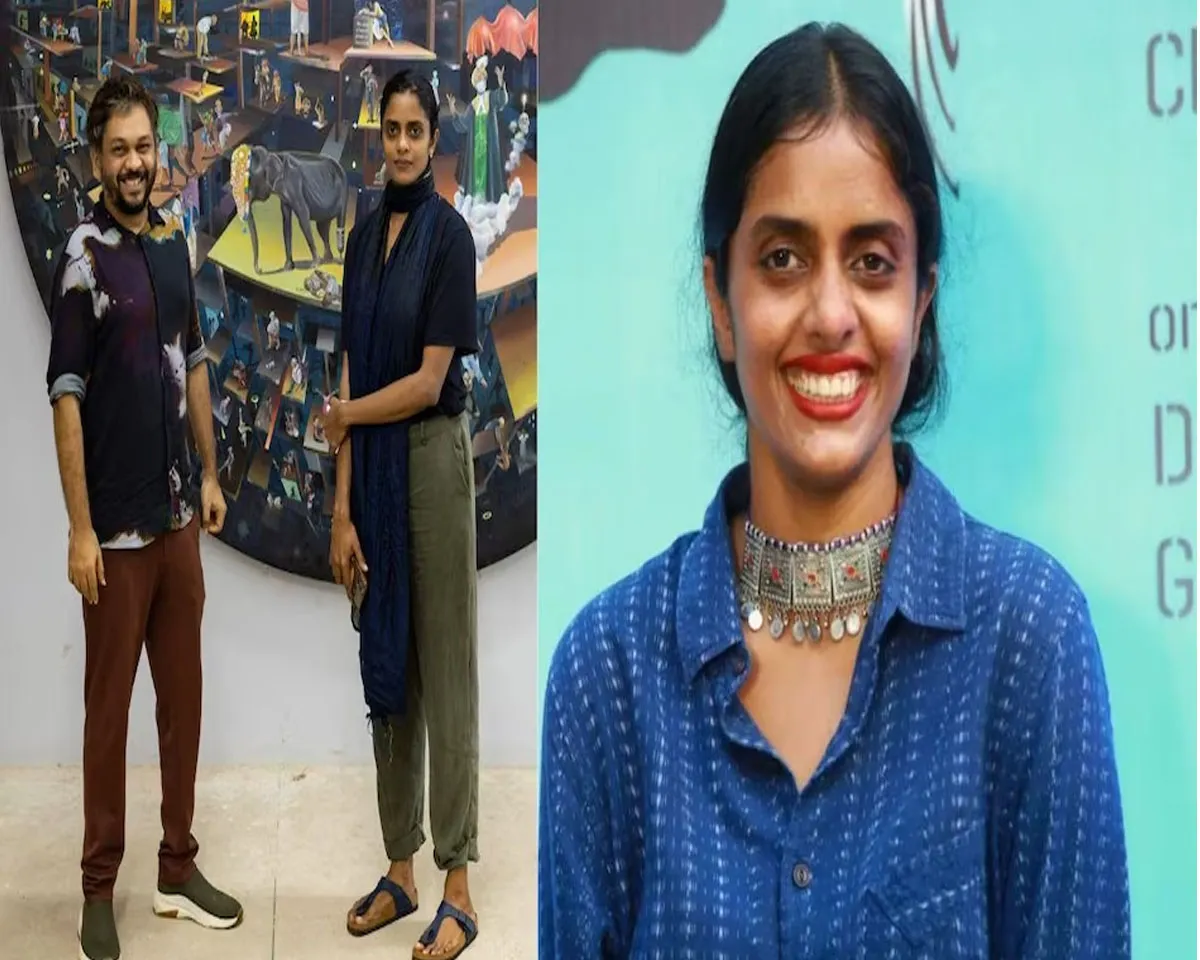 kani kusruthi anand