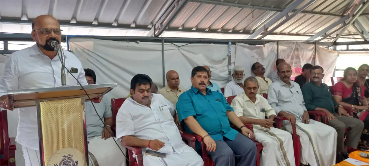 palakkad nss union