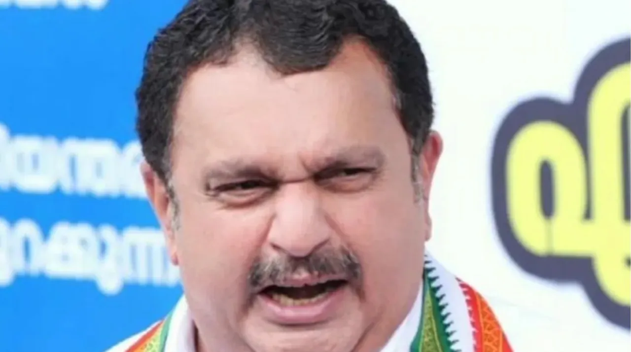 k muraleedharan