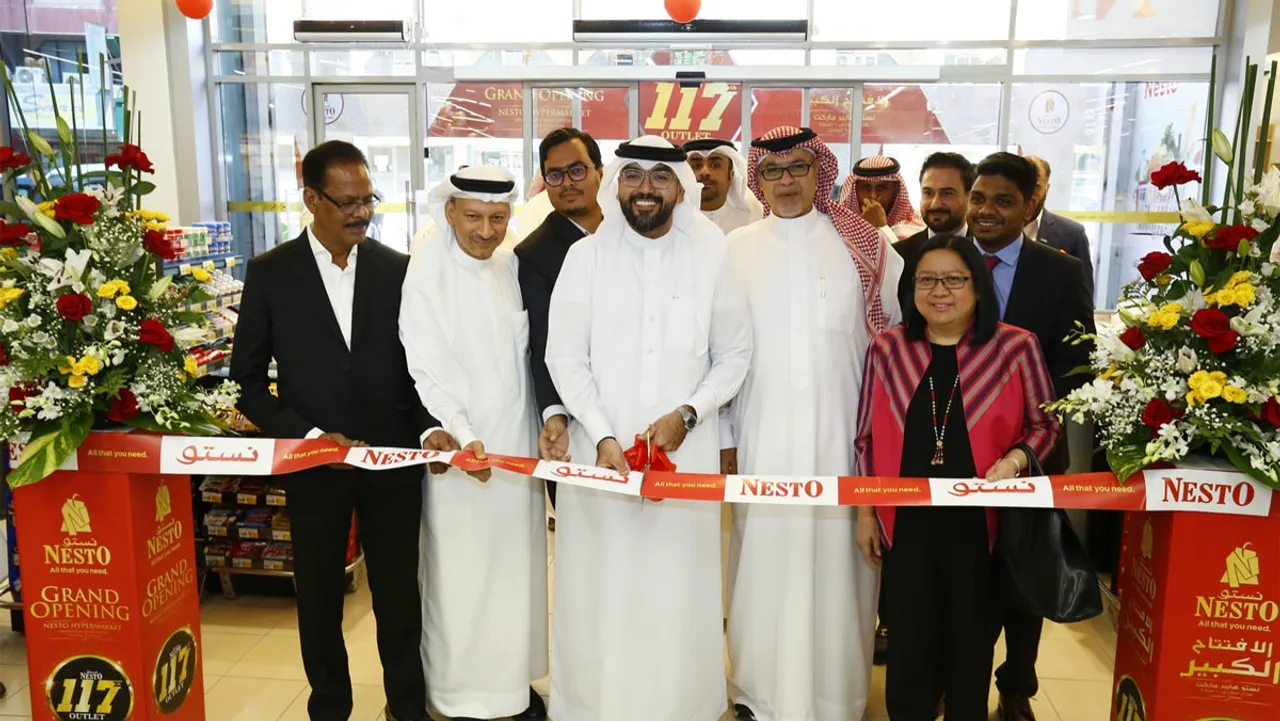 nesto inauguration