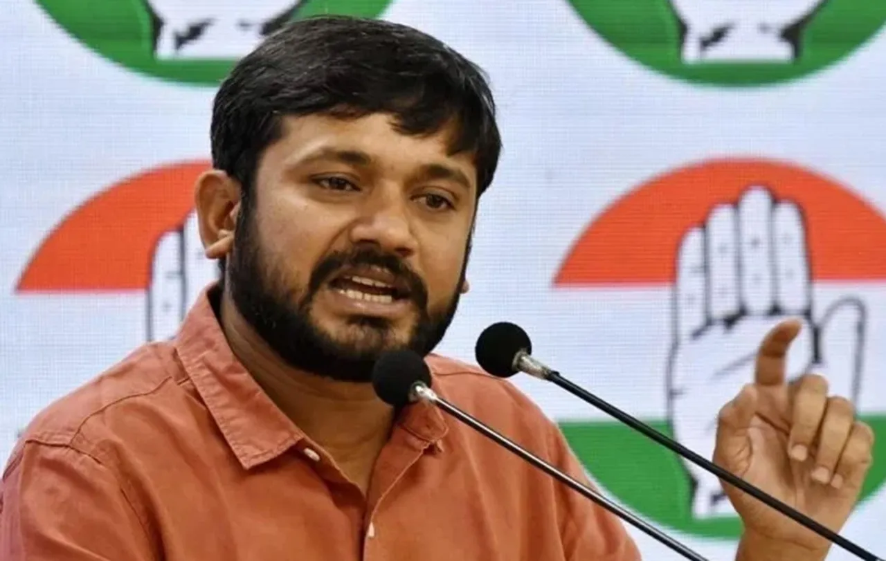 kanhaiya kumar