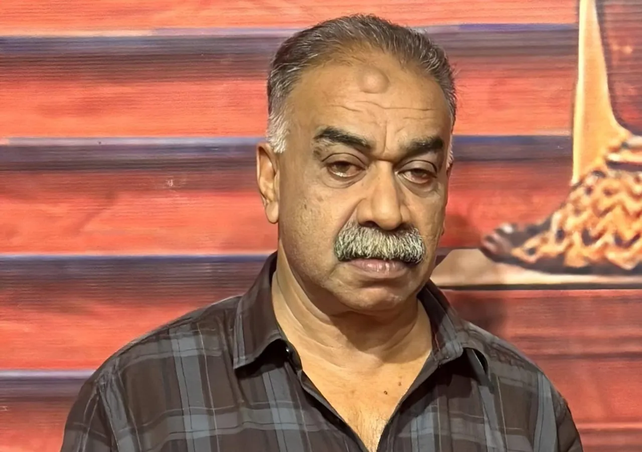 ak ashraf