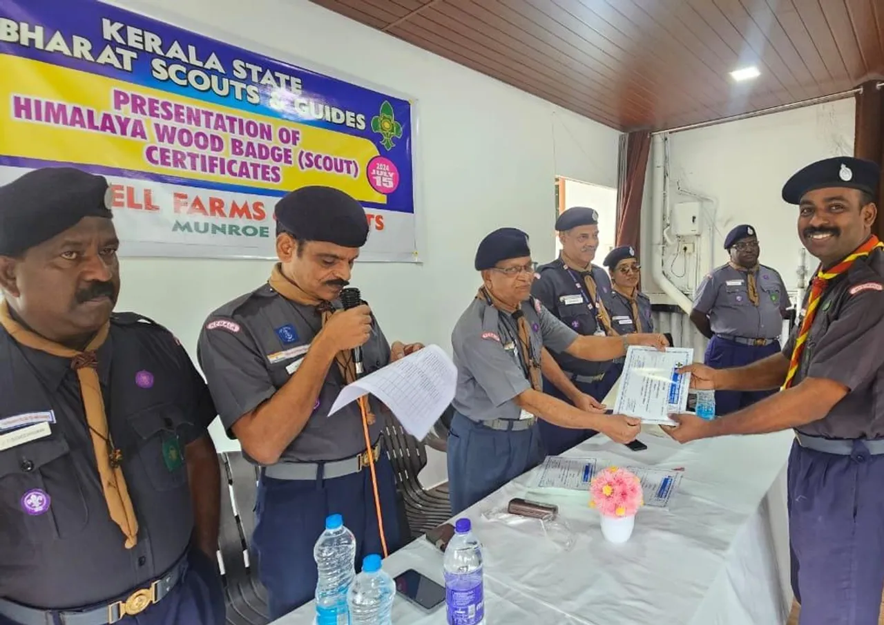 certificate distribution