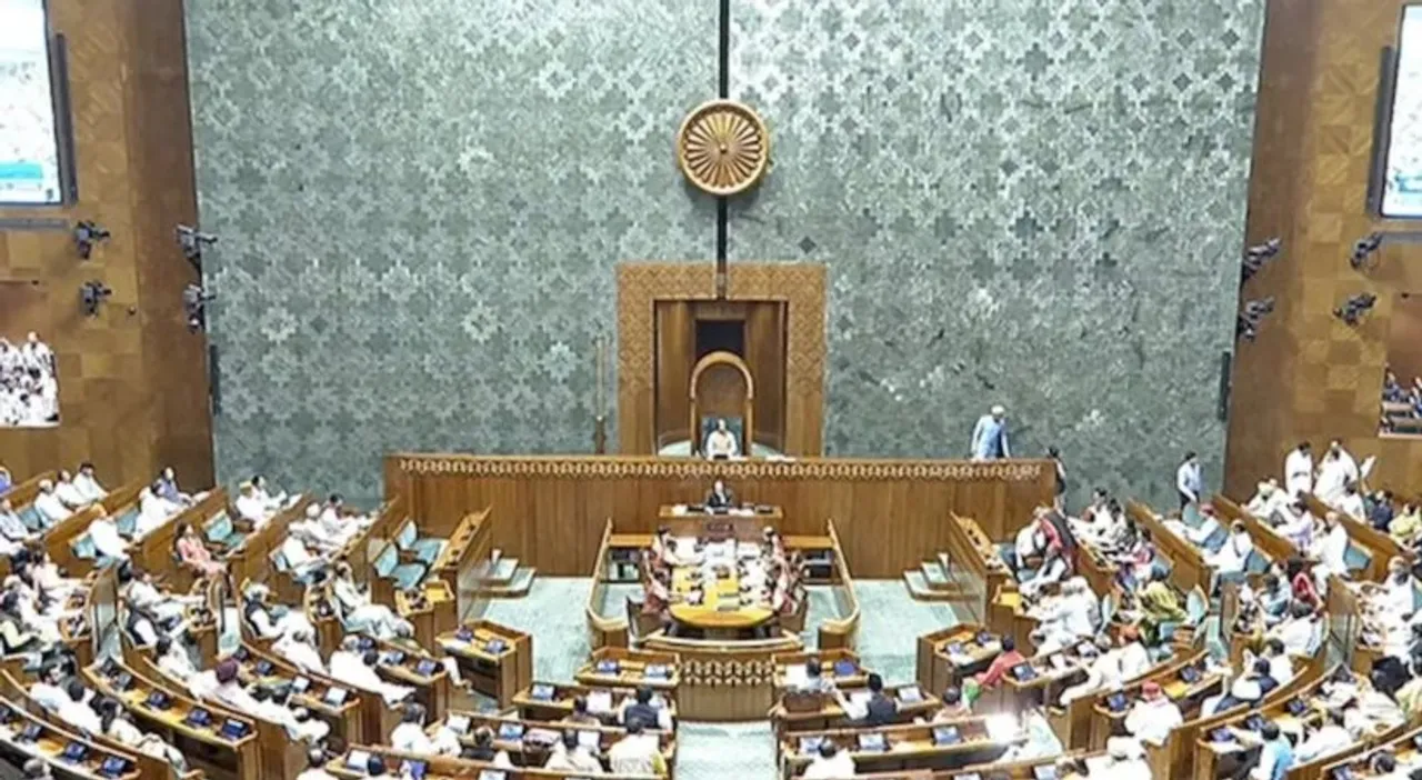 Union-Budget-2024-Discussion-In-Parliament-Today