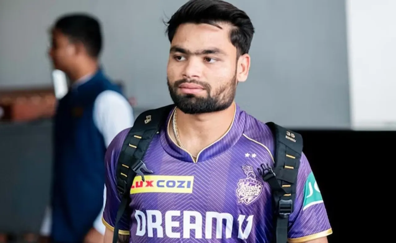 rinku singh