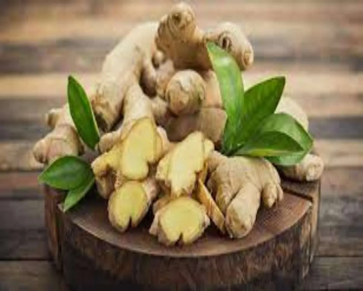 Ginger health