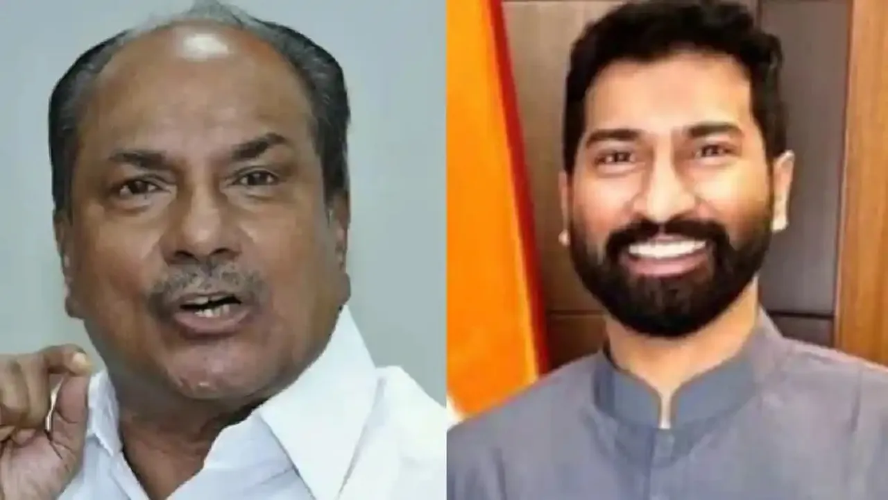 ak antony anil antony