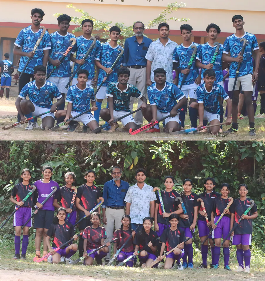 hocky team