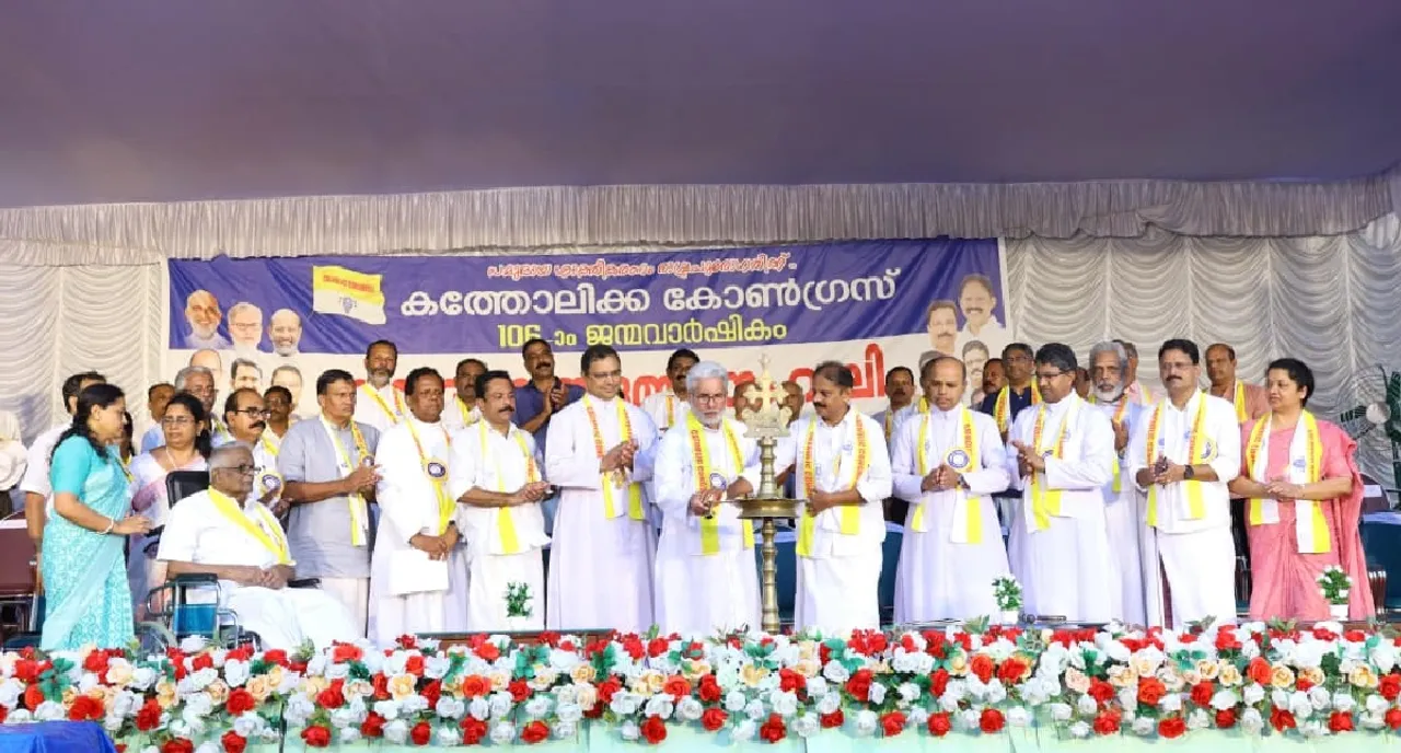 mar joseph kallarangatt