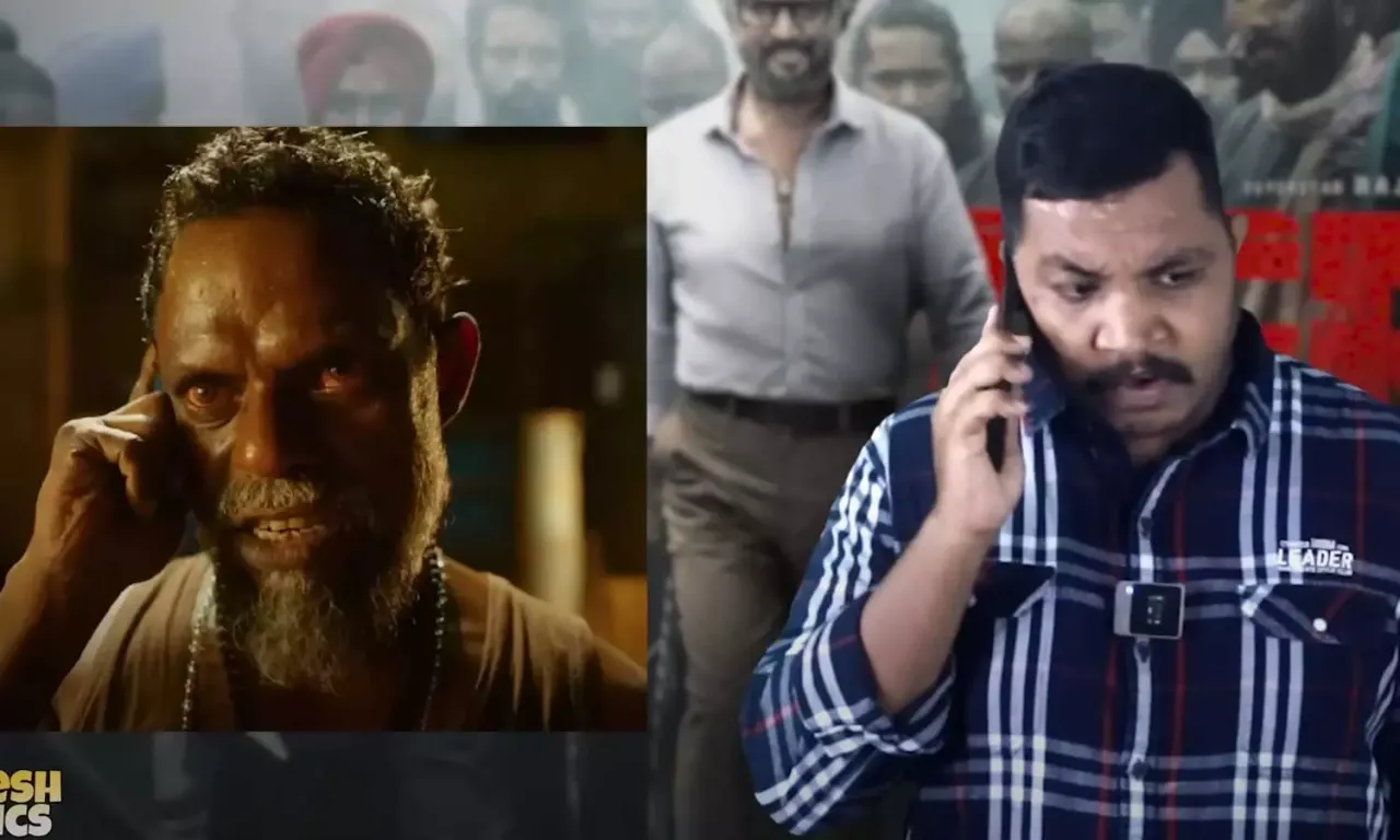 Mahesh Kunjumon