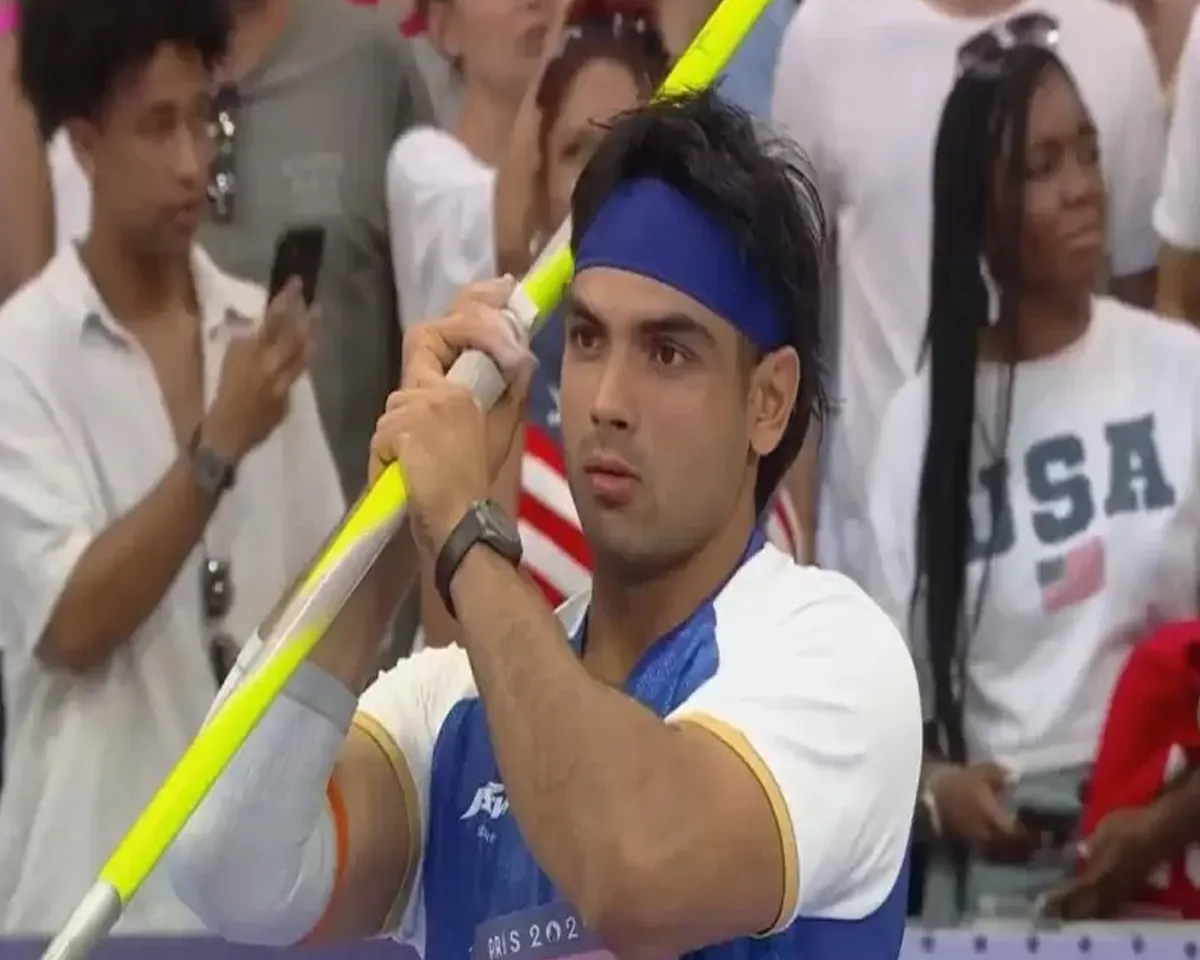 neeraj chopra velli