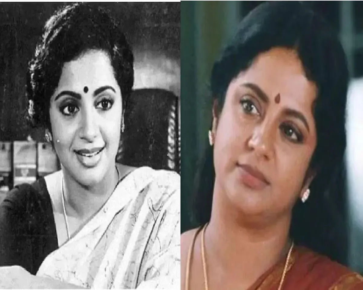 srividya died