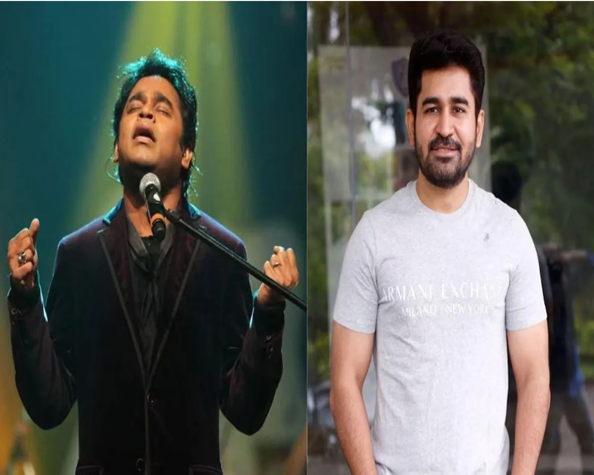 ar rahman vijay antony