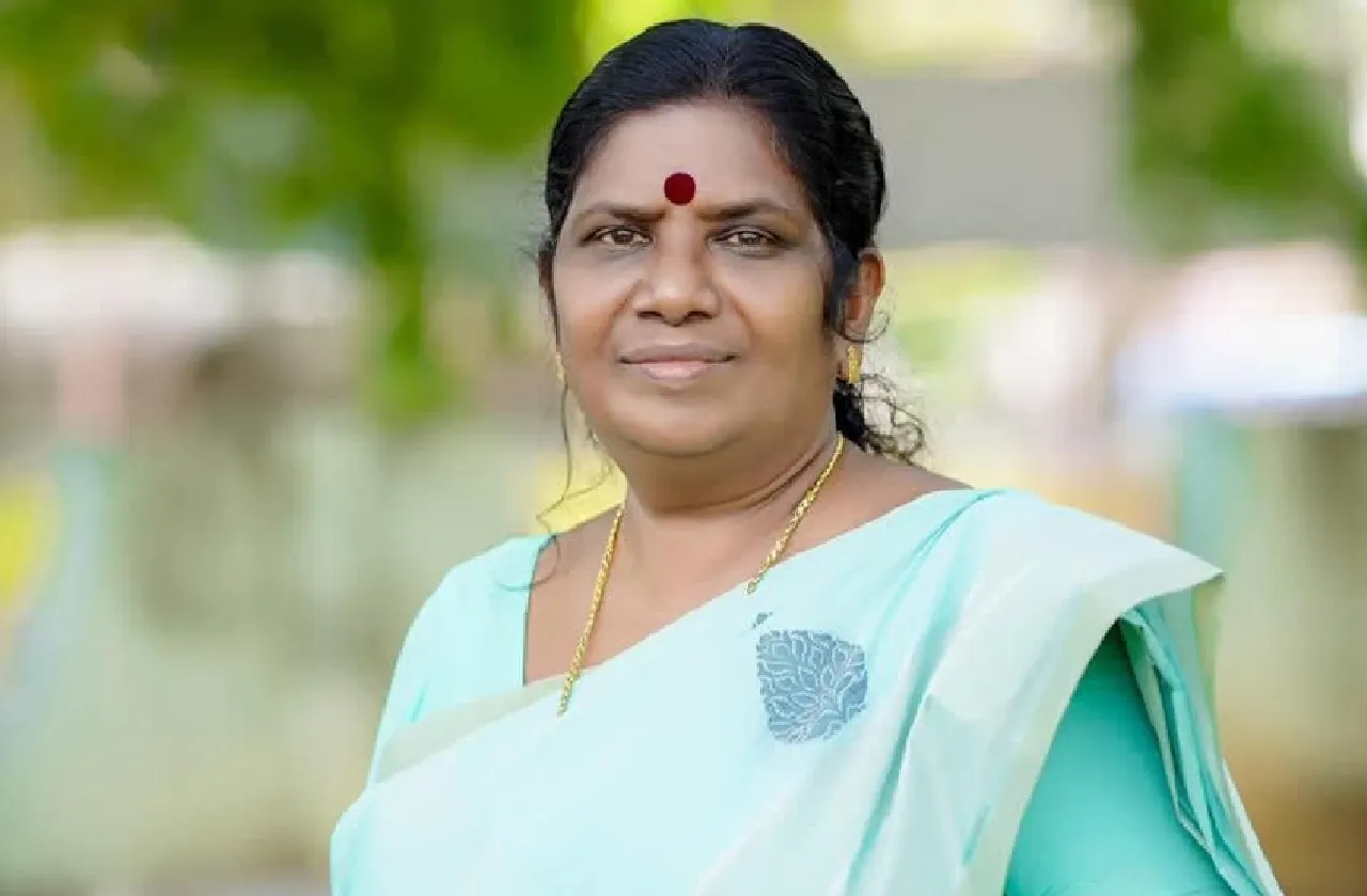 j chinchu rani