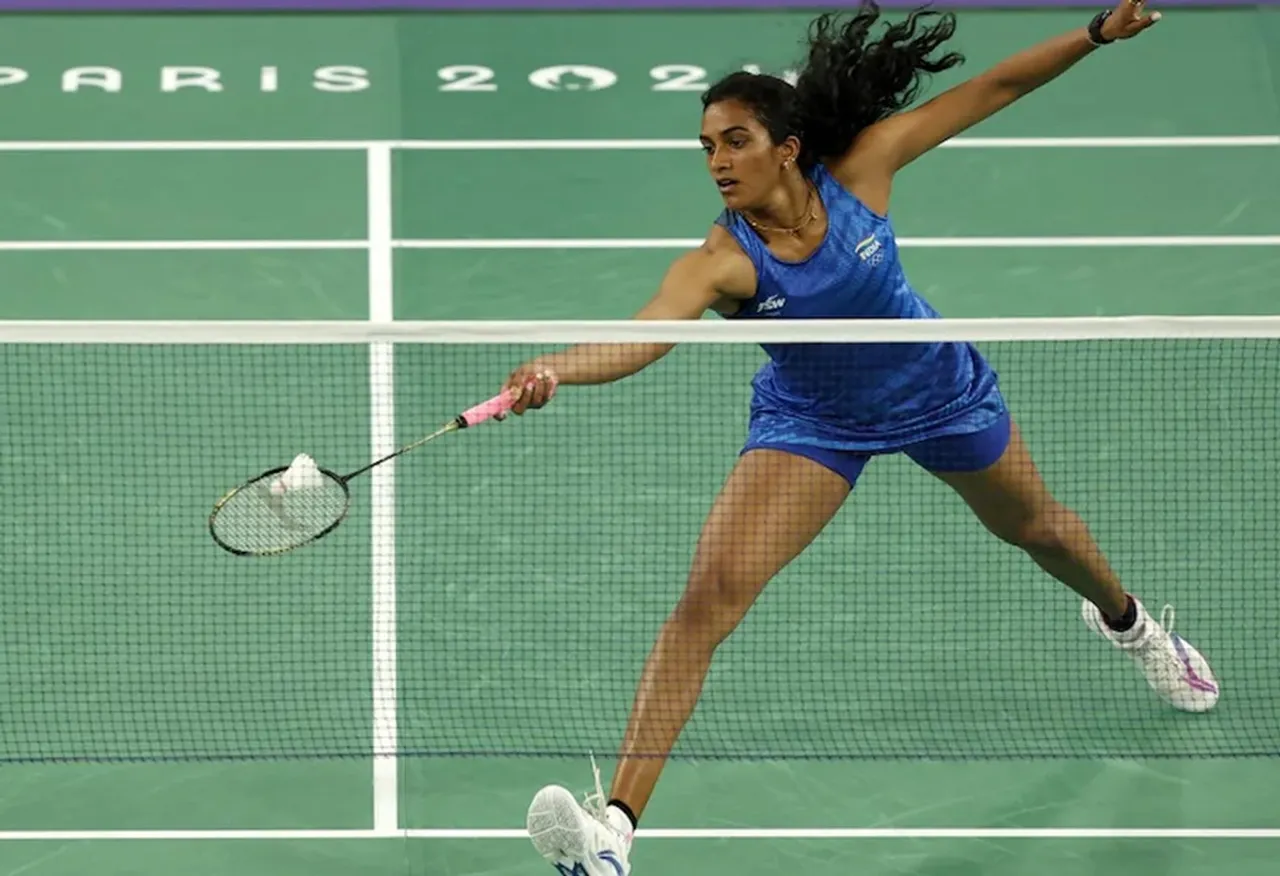 pv sindhu