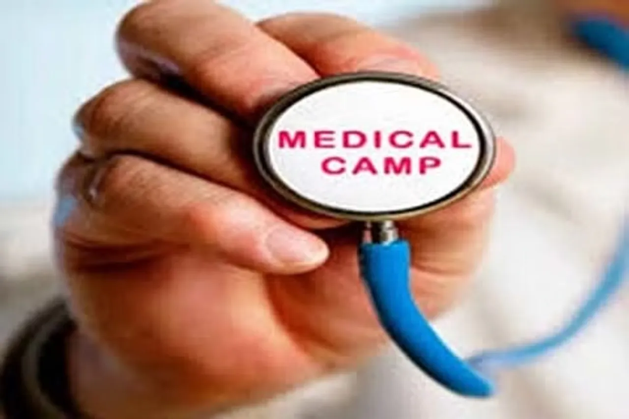medical camp