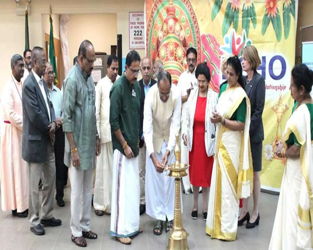 Indo-American Republican Forum Expands Activities