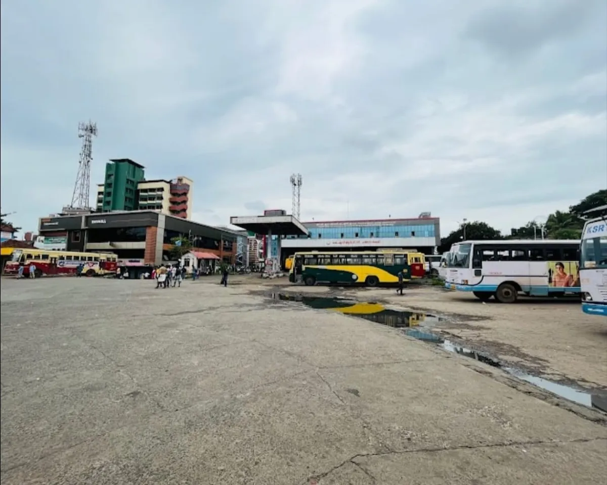 ksrtc changanacherry