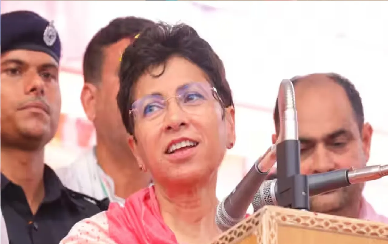 Kumari Selja