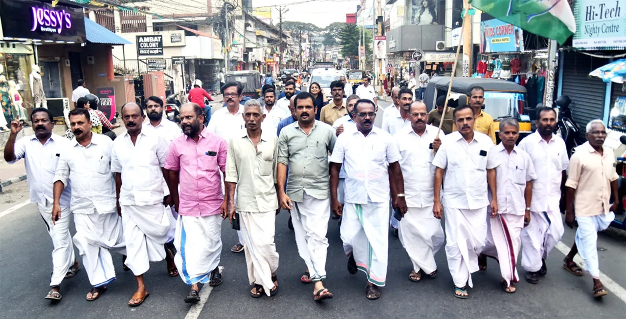 prathishedha jadha palakkad