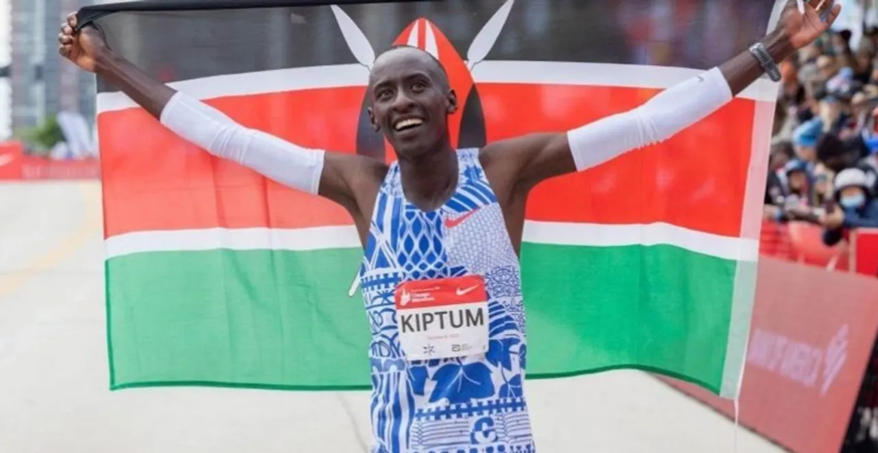 kelvin kiptum
