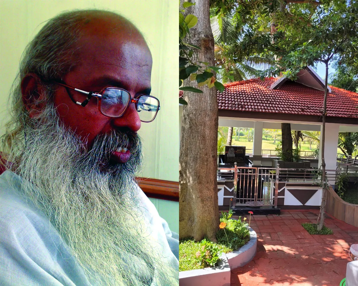 writer manoj memorial